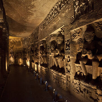 Ajanta Caves Tours and Travels