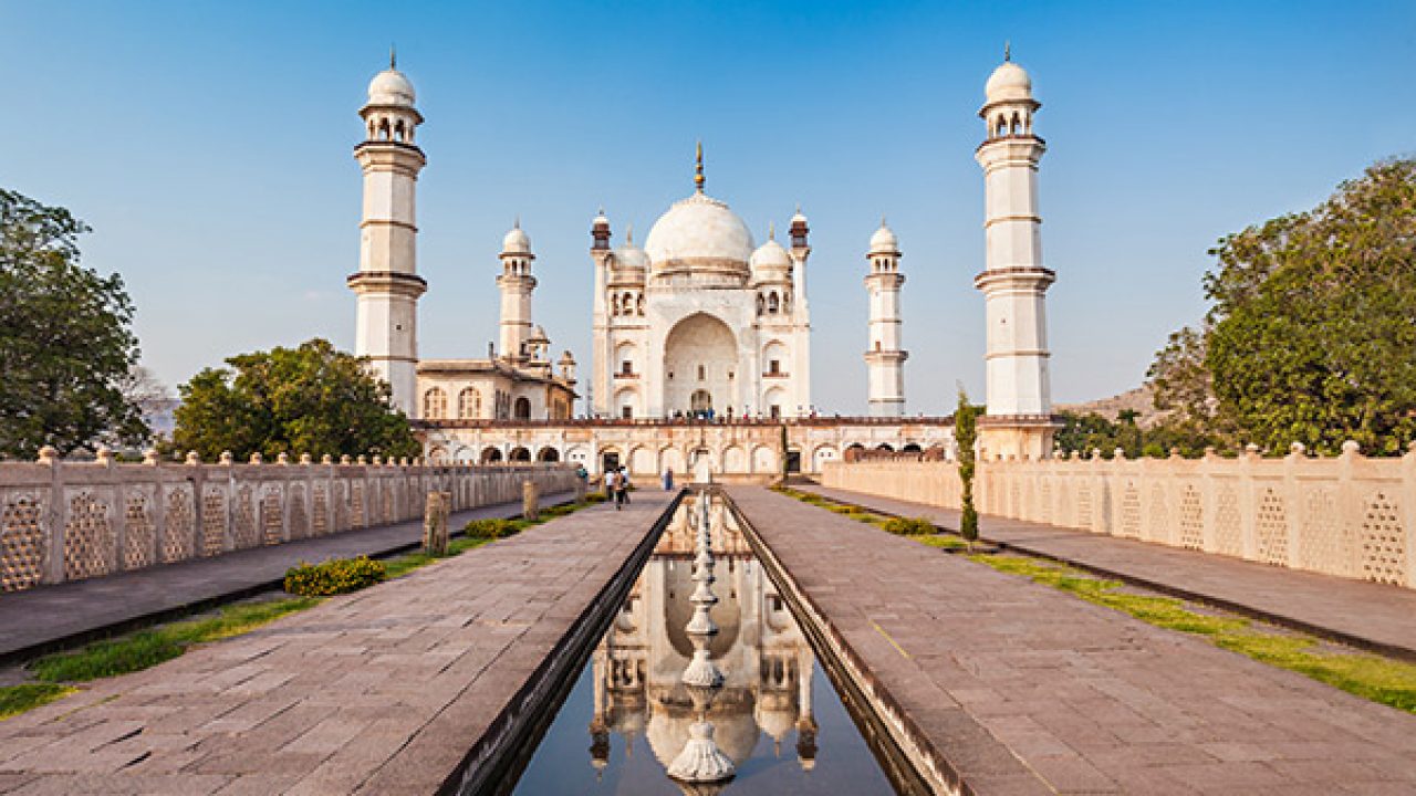 Bibi Ka Maqbara tours and travels